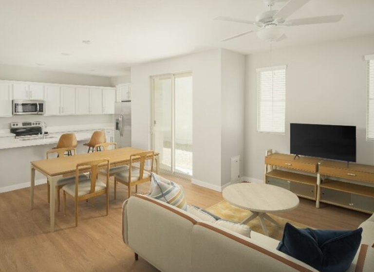 KTAR: New build-to-rent luxury community opens in Avondale